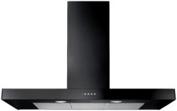 Rangemaster 110cm Cooker Hood - Black.
